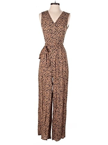 Skies Are Blue Jumpsuit (view 1)
