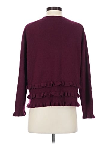 Cinq à Sept Cashmere Pullover Sweater (view 2)