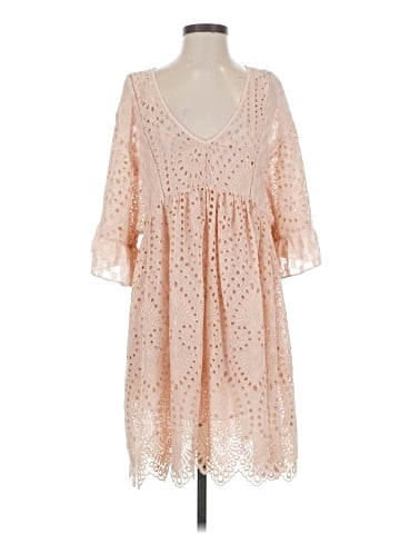 Akemi + Kin Casual Dress (view 1)