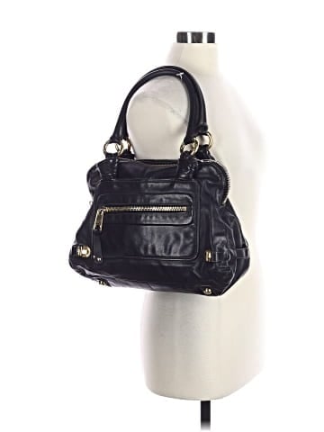 Marc Jacobs Leather Satchel (view 2)