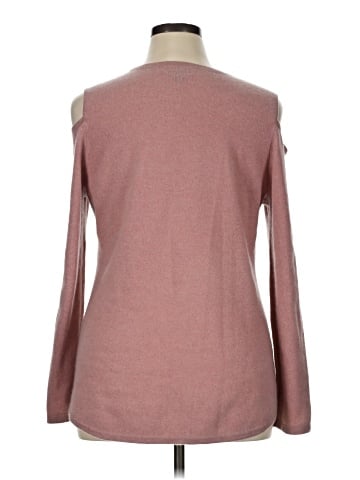 Charter Club Cashmere Pullover Sweater (view 2)