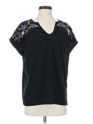 World Market Short Sleeve Top (view 1)