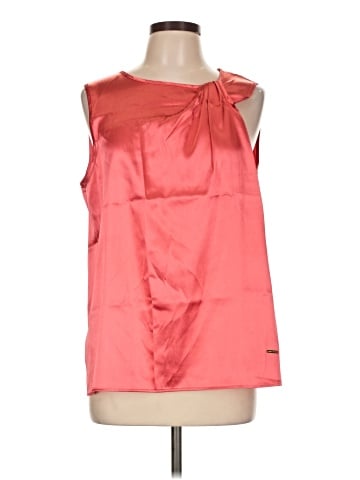 Anne Klein Sleeveless Blouse (view 1)