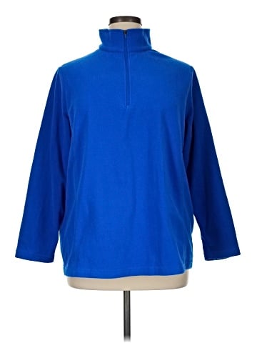 Lands' End Pullover Sweater (view 1)