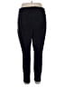 J.Crew Solid Black Active Pants Size XL - photo 2