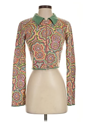 The Ragged Priest Cardigan