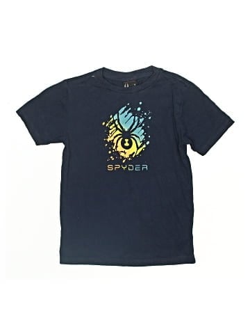 Spyder Short Sleeve T-Shirt (view 1)