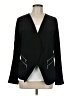 Atmosphere 100% Polyester Black Jacket Size 8 - photo 1