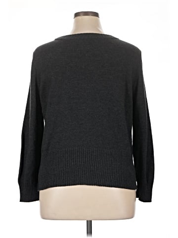 Nic + Zoe Pullover Sweater (view 2)