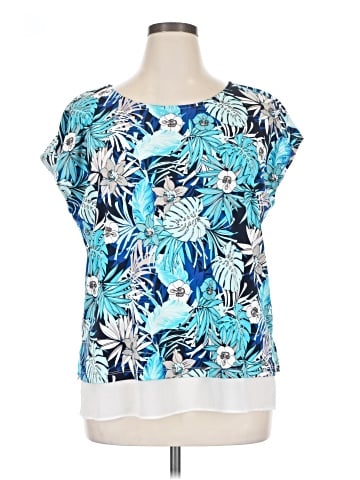Tommy Hilfiger Short Sleeve Top (view 1)