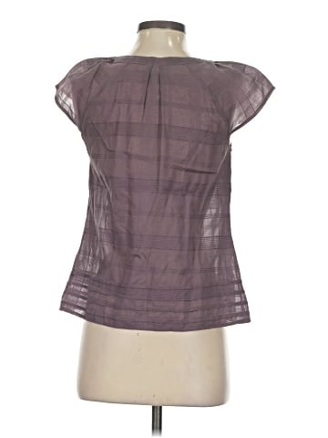 Edme & Esyllte Short Sleeve Blouse (view 2)