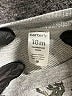 Carter's Print Gray Pullover Sweater 12-18 MO / 18 MO - photo 3