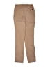 Tea Solid Tan Khakis Size 12 - photo 2