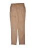 Tea Solid Tan Khakis Size 12 - photo 1