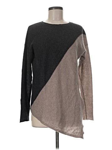 360 Cashmere Cashmere Pullover Sweater (view 1)