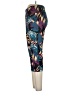 Zelos Print Blue Active Pants Size L - photo 5