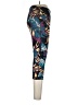 Zelos Print Blue Active Pants Size L - photo 4