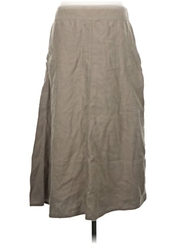 Eileen Fisher Casual Skirt (view 2)