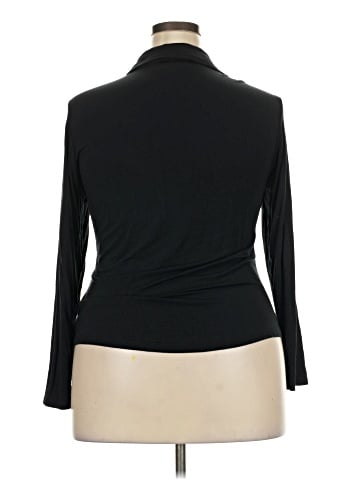 Sanctuary Long Sleeve Blouse (view 2)