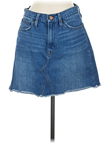 J.Crew Denim Skirt (view 1)