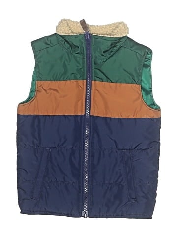 Carter's Vest (view 1)