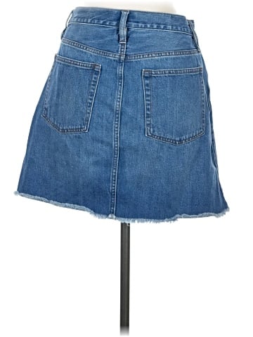 J.Crew Denim Skirt (view 2)