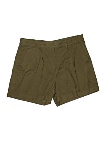 Old Navy Khaki Shorts (view 1)