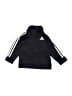 Adidas 100% Polyester Black Track Jacket 3-6 MO / 6 MO - photo 1