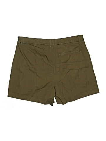 Old Navy Khaki Shorts (view 2)