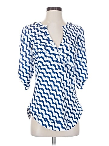 41Hawthorn Short Sleeve Blouse (view 1)