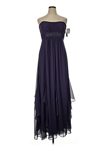 David's Bridal Cocktail Dress (view 1)