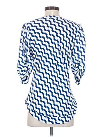 41Hawthorn Short Sleeve Blouse (view 2)