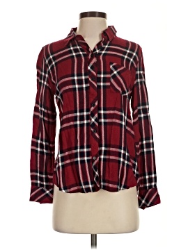 Rails Long Sleeve Button-Down Shirt (view 1)