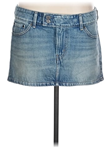 Levi's Denim Skirt (view 1)
