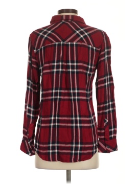Rails Long Sleeve Button-Down Shirt (view 2)