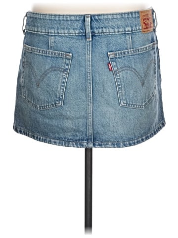 Levi's Denim Skirt (view 2)
