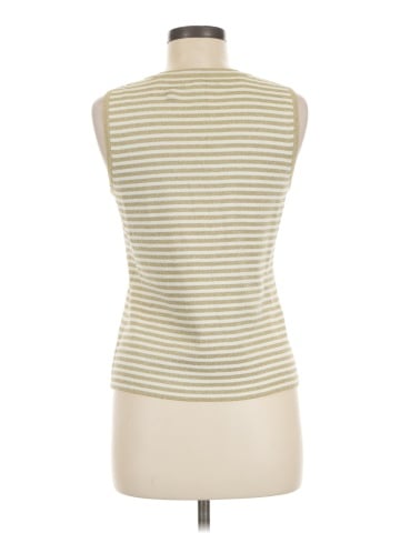 Cable & Gauge Sleeveless Top (view 2)