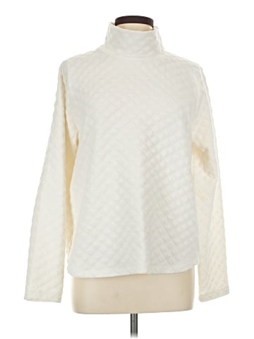 J.Crew Factory Store Long Sleeve Top (view 1)