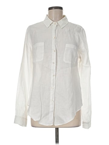 Lilly Pulitzer Long Sleeve Button-Down Shirt (view 1)