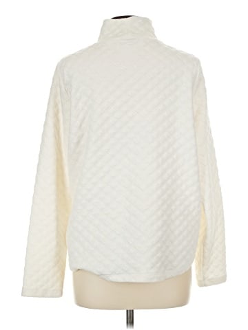 J.Crew Factory Store Long Sleeve Top (view 2)