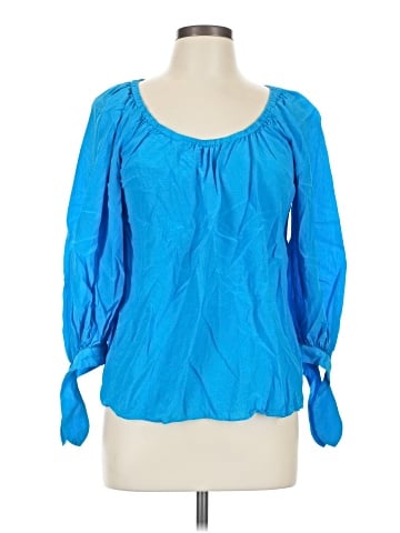 Trina Turk 3/4 Sleeve T-Shirt (view 1)