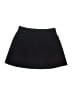 Athleta Solid Black Skort Size 12 - photo 1