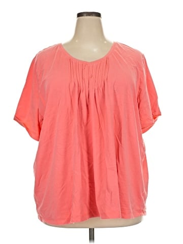 Catherines Short Sleeve T-Shirt (view 1)