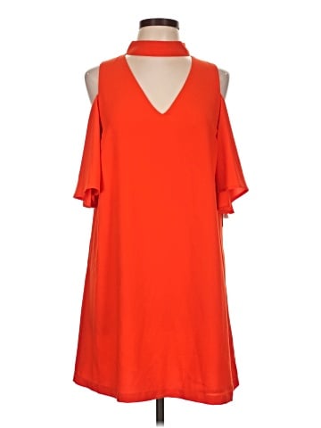 Design Lab Lord & Taylor Casual Dress (view 1)