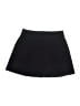 Athleta Solid Black Skort Size 12 - photo 2
