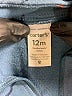 Carter's Stars Blue Pullover Sweater 9-12 MO / 12 MO - photo 3