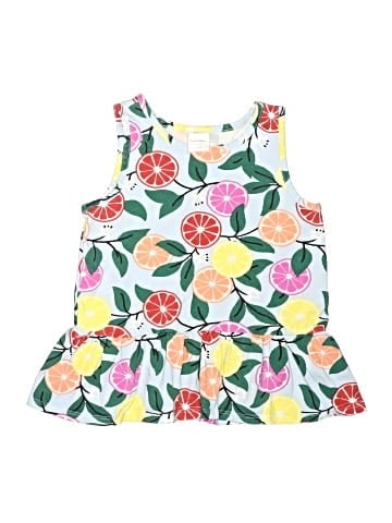 Hanna Andersson Sleeveless Blouse (view 1)