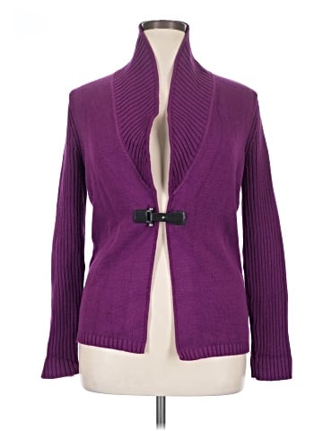 Jones New York Signature Cardigan (view 1)