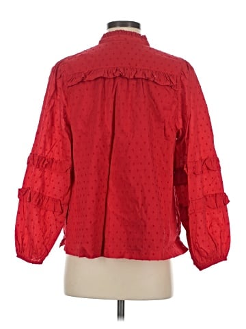Crown & Ivy 3/4 Sleeve Blouse (view 2)