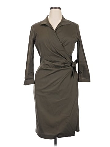 Lafayette 148 New York Casual Dress (view 1)
